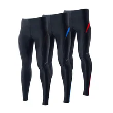 Мужские быстросохнущие обтягивающие штаны для бега, йоги, бодибилдинга, фитнеса, бега на открытом воздухе/в помещении, для отдыха, спортивная одежда, брюки