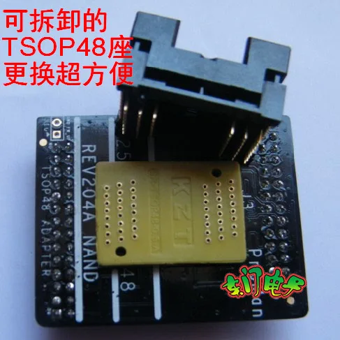 USB программатор Konka liquid crystal для NAND NOR TSOP48 56| |