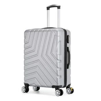 

Travel suitcase Rolling Luggage Spinner trolley case 20/24/28inch boarding wheel Woman Cosmetic case carry-on luggage travel bag