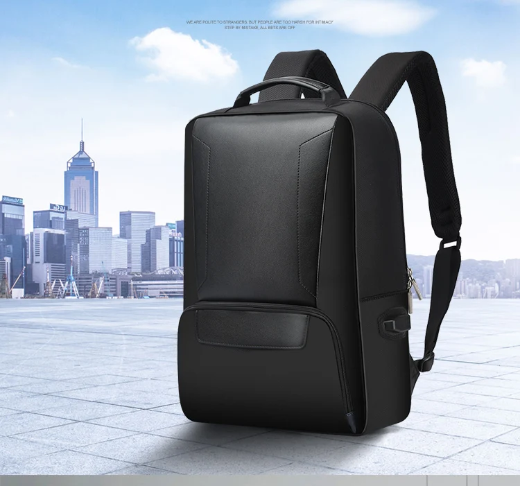 BOPAI мужской рюкзак для ноутбука с защитой от воров и usb зарядкой 15,6 дюймов, рюкзак для путешествий, Водонепроницаемый Школьный рюкзак, сумка для мужчин Mochila