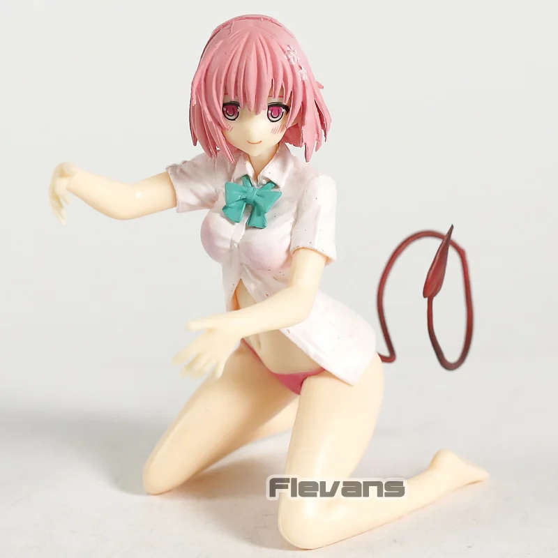 Коллекционная игрушка Момо накаяси To LOVE Ru блузка|Игровые фигурки и трансформеры|