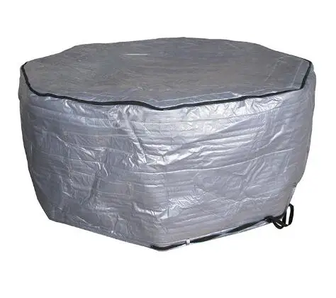 Круглый горячая ванна спа крышка УФ утепленный чехол сумка диаметр 190 см x 90 см высоком Другое Размеры могут быть доступны