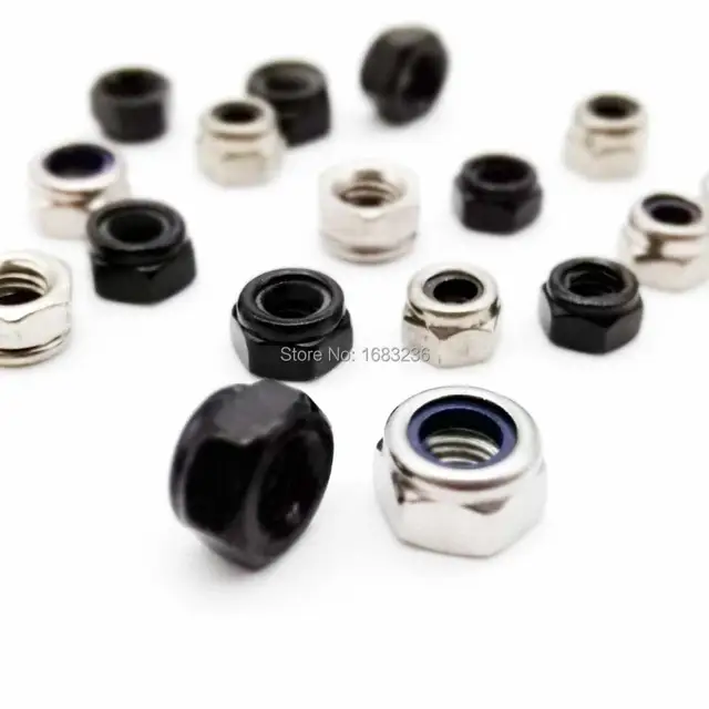 M2 M2.5 M3 M3.5 M4 M5 M6 M8 M10 M12 M14 M16 304 Stainless