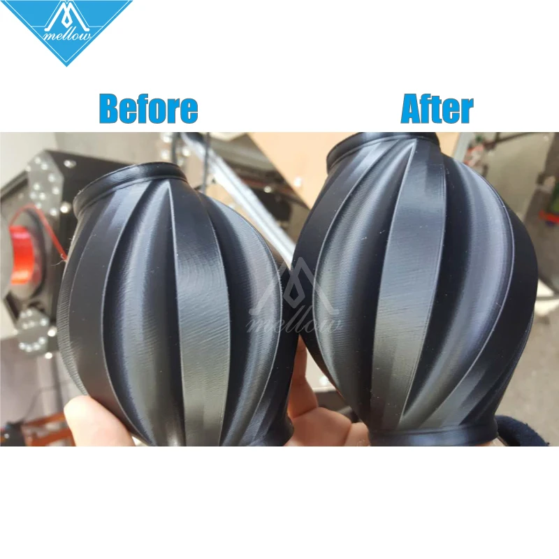 Módulo de Atualização Addon para Pinter Controladores de Motor Lote Tl-mais Suave Mais 3d Delta Kosselmakerbotreprap Mk8 I3ultimaker 2 4 Pçs - - Imagem 5