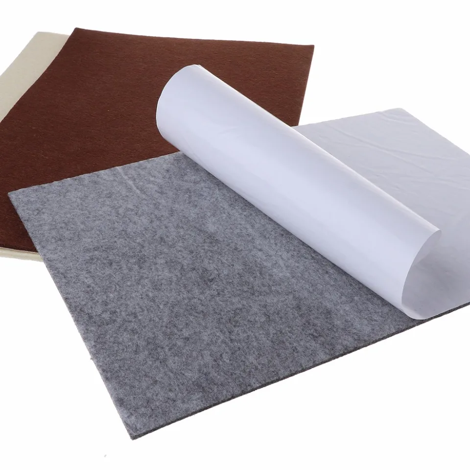Diy Shape Self Adhesive Furniture Felt Pads To Protect Hardwood Diy Shape Self Adhesive Furniture Felt