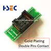 Double contact plaqué or original, nouvel adaptateur TSOP48 à DIP48, prise TSOP48 pour programmeur USB RT809F RT809H et XELTEK ► Photo 2/3
