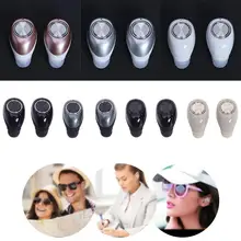 Двойной Bluetooth 4,2 вкладыши Беспроводной Наушники гарнитуры наушники Встроенный микрофон A2DP/AVRCP обработки звука Системы и Зарядное устройство Dock