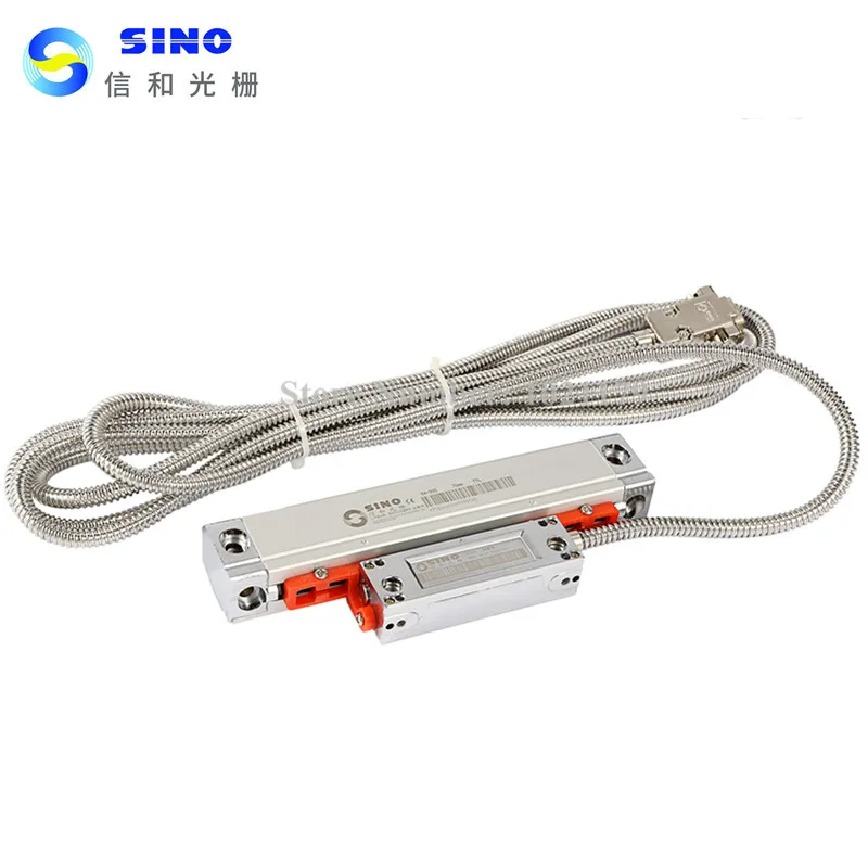 Новый оригинальный набор Sino SDS2MS 2 axis digital readout DRO kit и штуки SINO KA300 линейные весы