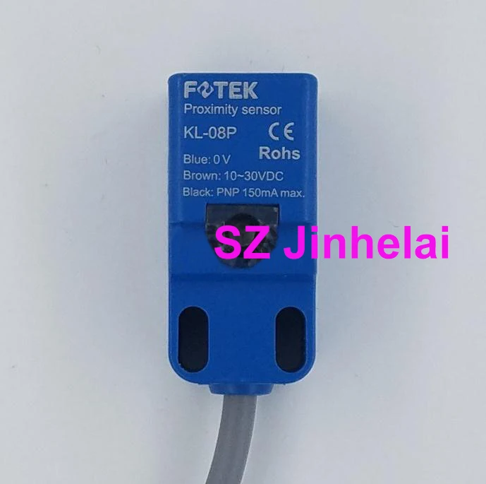 

Оригинальный Бесконтактный переключатель FOTEK KL-08P