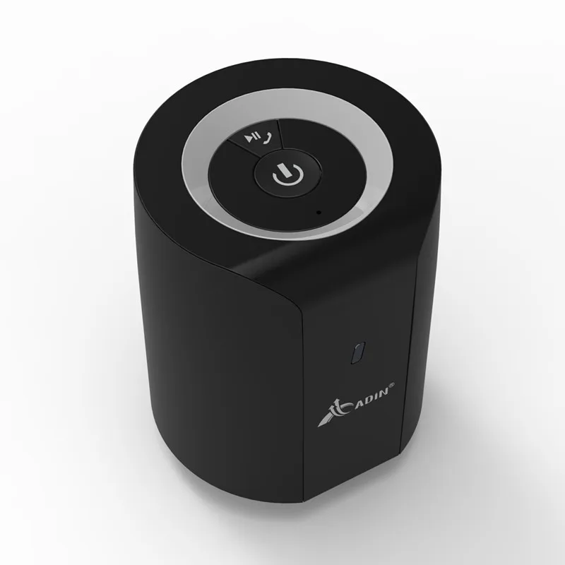ADIN 15 Вт 4,0 Bluetooth вибрирующий динамик с громкой связью AUX NFC Hifi Динамик для телефонов Компьютеры MP3 MP4 игры плееры автомобили