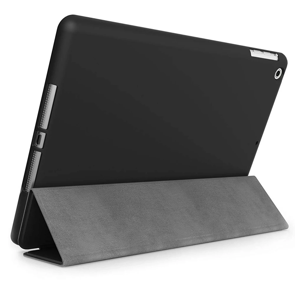 Оригинальный складной кожаный чехол Baseus для iPad Mini 1 2 3|Чехлы планшетов и