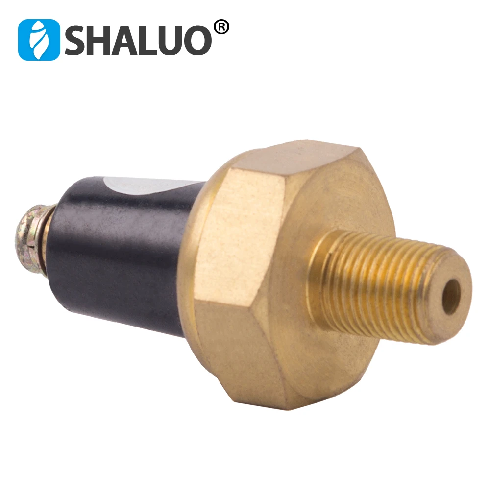 Description Picture 5 of item10mm Diesel Engine Monitors Oil Pressure Sensor 1/8NPT Alarm Sensor Plug EQ140 transmitters brand generator proximity sensor
