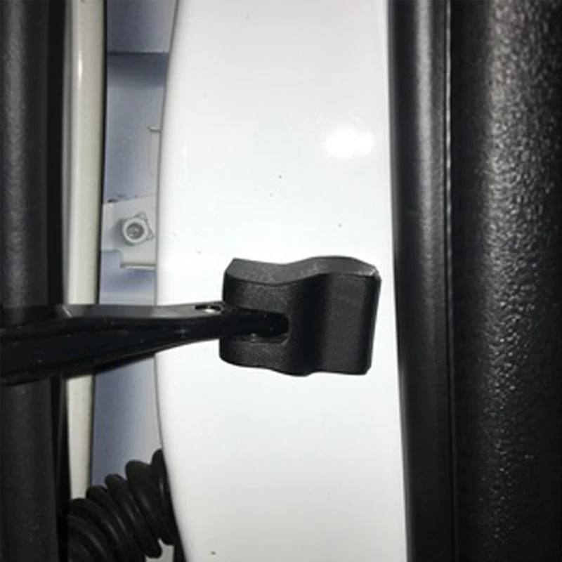 door lock cover for Mitsubishi Outlander 6