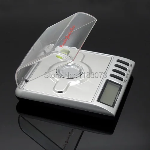 

30g 0.001g Digital Jewelry Milligram Scale 0.001g High Precision PortableLCD Electronic Diamond Gold Weighing Balance Scales