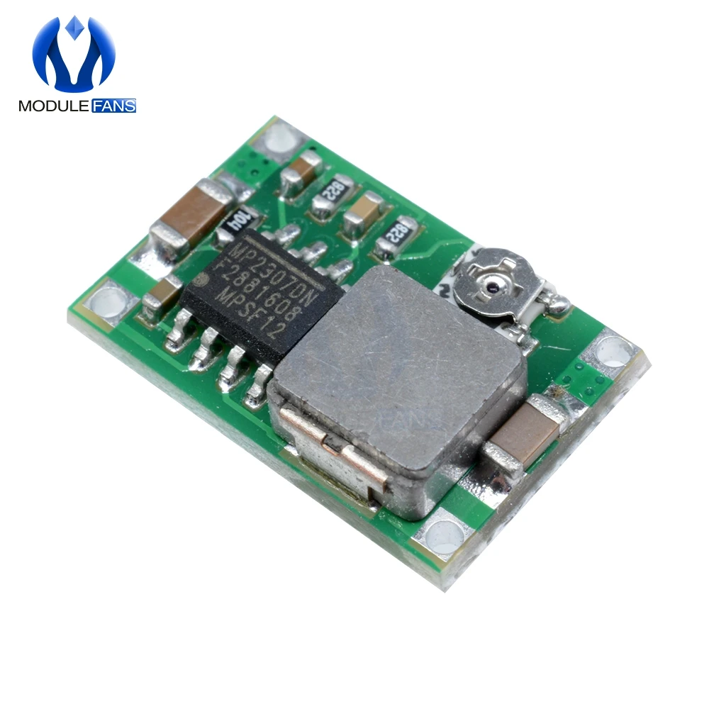 

5PCS Mini 360 DC-DC Buck Non-isolated Converter Step Down Module Mini360 For Flight Control Car 4.75V-23V To 1V-17V SG125-SZ+