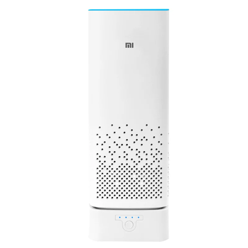 

For Xiaomi MI AI speaker charging base MI AI speaker 10000 MAh portable mobile power Standby for about 7-10 hours