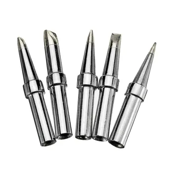 

5Pcs Universial Lead Free Soldering Tip for WELLER Soldering Iron Station