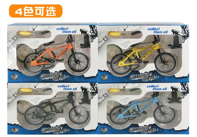 Мини Finger BMX велосипед Флик Трикс Finger Bikes BMX модель велосипеда игрушки мини Finger велосипед гаджеты новинка игрушки для детей