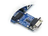 Waveshare Open32F3-D пакет B stm32f3обнаружение STM32F303VCT6 ARM Cortex-M4 STM32 макетная плата+ 15 модулей