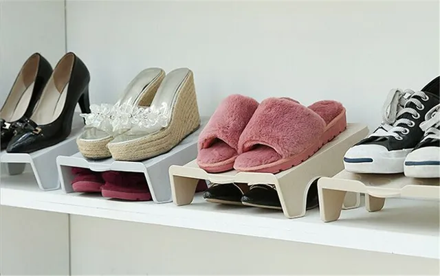 Shoe Racks And Organizers Mesmerizing Shoes Rack Organizer Space Saving Plastic Rack Home Use Shoe Shoe Racks And Organizers Mesmerizing Shoes Rack Organizer Space Saving Plastic Rack Home Use Shoe