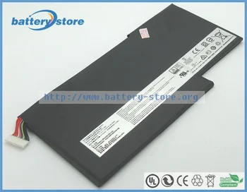 

New Genuine laptop batteries for BTY-M6J,Stealth Pro GS73VR,GS63VR-7RF-214,MS-16K2,GS63VR-6RF16H22,BTY-U6J,11.4V,3 cell