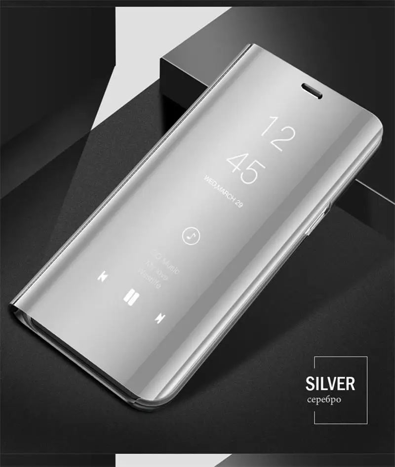 Luxury Mirror Cover For Huawei P30 Pro Case P 30 Flip Leather Phone Case For Coque Huawei P30 lite Case P30Pro Funda Stand Smart Luxury Mirror Cover For Huawei P30 Pro Case P 30 Flip Leather Phone Case For Coque Huawei P30 lite Case P30Pro Funda Stand Smart