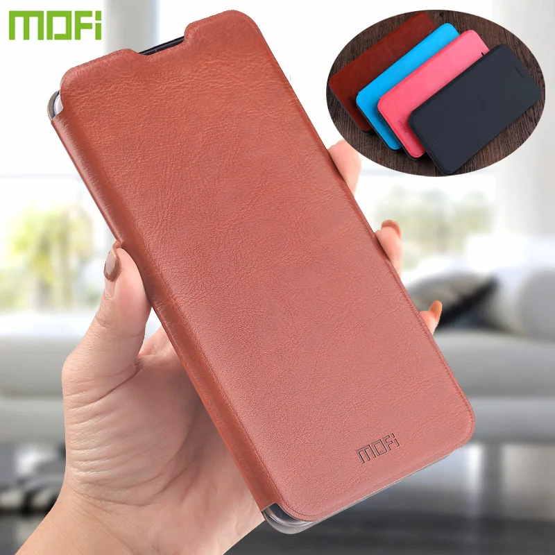 

Mofi For OnePlus 7 Pro Case Cover Book Flip Style Mobile Phone Cases For OnePlus 7 Pro Stand Book Back Cover