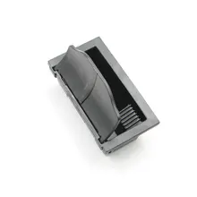 FAW VW Passat B6 B7L CC Cenicero trasero nucleo coche Cenicero cubo placa de revestimiento 3AD 857 414 3AD857414