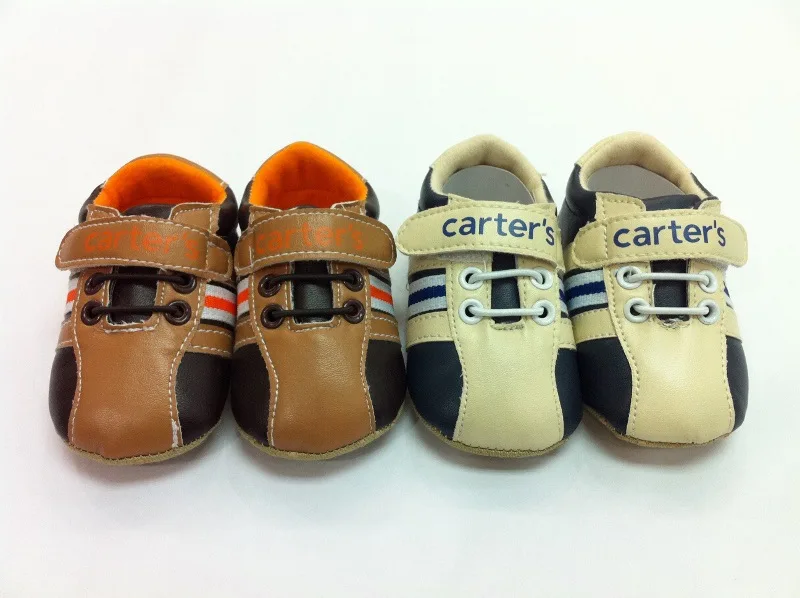 carter's first walker shoes