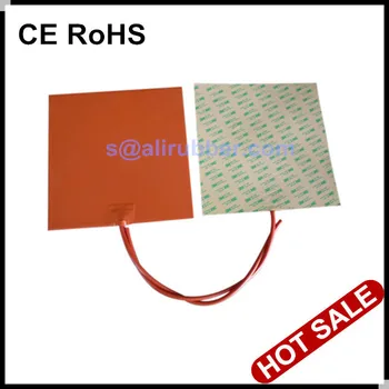 

Silicone Pad /Bed Heater For 3D Printer 500X115MM 24V