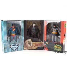 NECA DC Comics Superman Vs. Batman Joker 1/8 scale painted PVC Action Figure Collectible Modelo Toy 18 cm KT2187