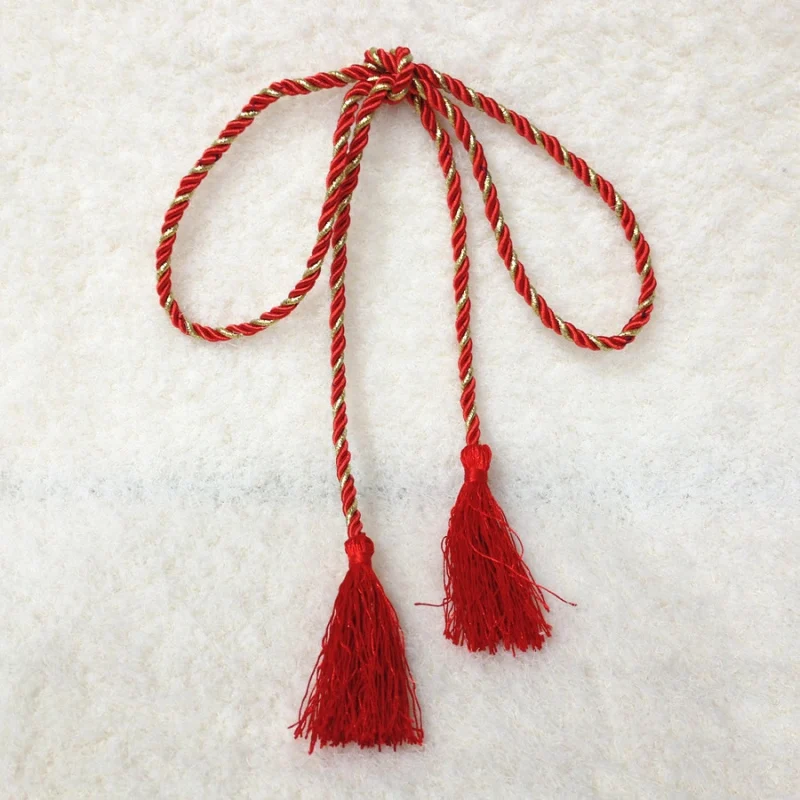 15 Colors Window Cotton Rope Tie Backs Curtain Fringe Tiebacks Room Tassel Decor 15 Colors Window Cotton Rope Tie Backs Curtain Fringe Tiebacks Room Tassel Decor