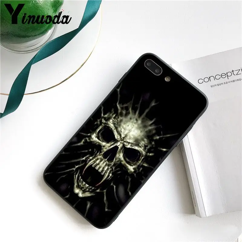 Grim Reaper Skull Skeleton