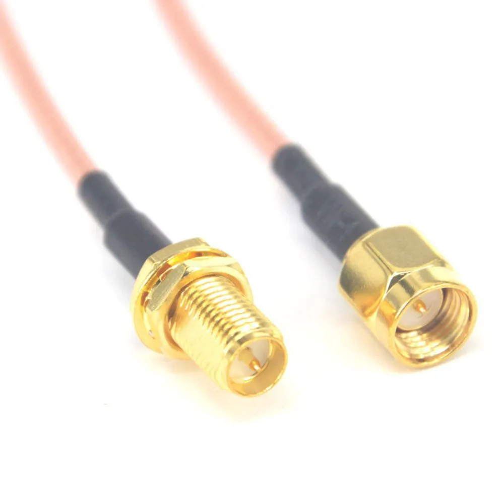 

SMA Male to RP SMA Female Extension Cable Antenna RF RG178 Coaxial Cable SMA Male Plug Switch PR SMA Female Jack Cable
