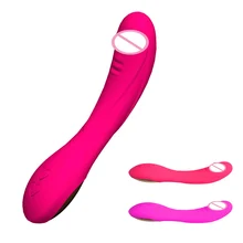 Soft Silicone Anal Vibrator Intimate Realistic Dildo Vagina Clitoris G Spot Stimulators Massage Sex Toys for Woman Masturbation