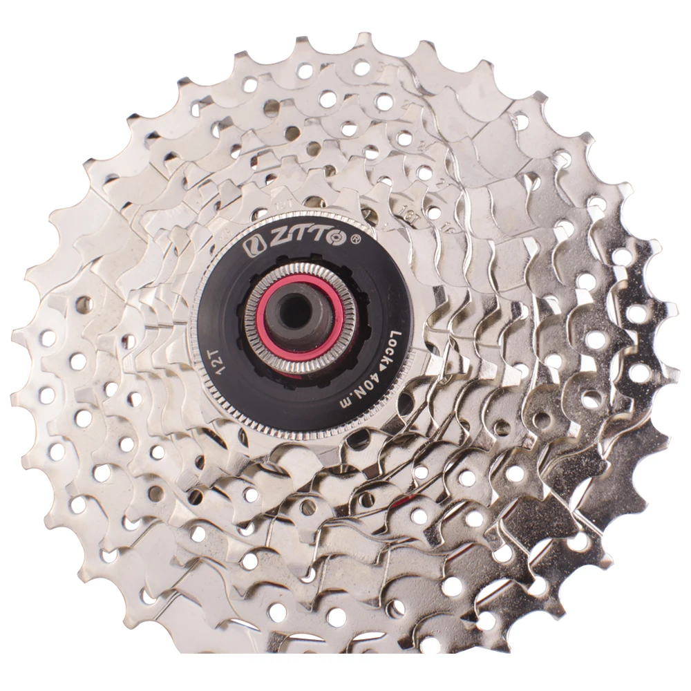 ZTTO MTB 8s 24s Speed Freewheel Cassette Mountain Bike Bicycle Parts 11