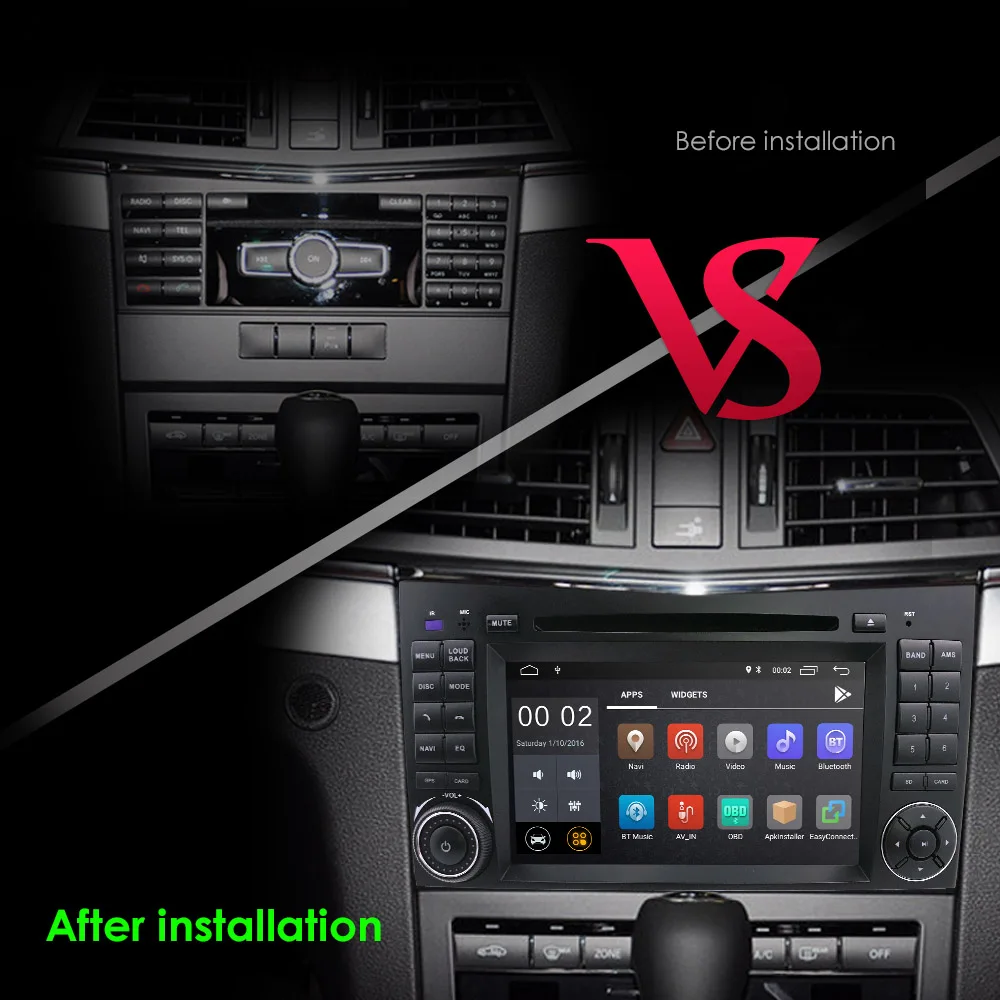 Flash Deal Ossuret Android 2 Din Auto Radio Car DVD GPS Head unit for Mercedes Benz B200 A B Class W169 W245 Viano Vito W639 Sprinter W906 5 Flash Deal Ossuret Android 2 Din Auto Radio Car DVD GPS Head unit for Mercedes Benz B200 A B Class W169 W245 Viano Vito W639 Sprinter W906 5