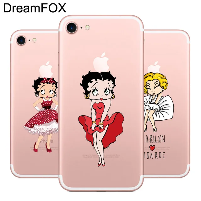 betty boop iphone 7 case betty boop iphone 7 case