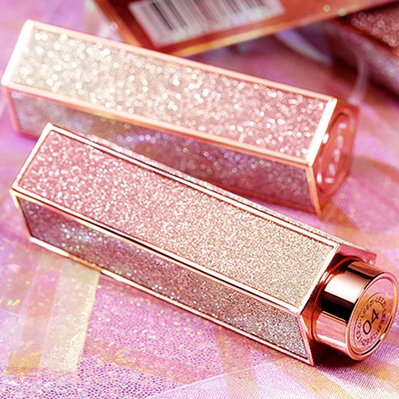 

Shopify High Quality 1Pc Long Lasting Matte Liquid Lipstick Makeup Waterproof Matte Liquid Lip Gloss 8Colors Dropshipping