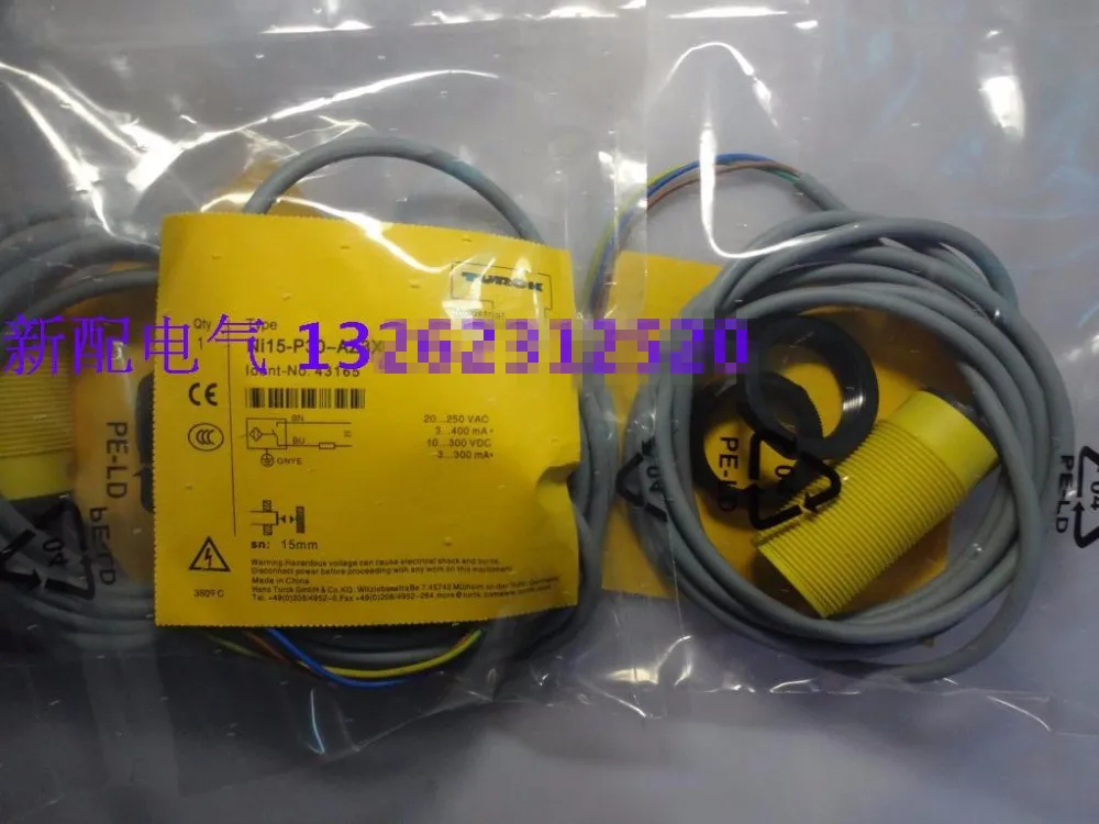 

Original new 100% special selling high precision new sensor NI15-P30-AZ3X proximity switch