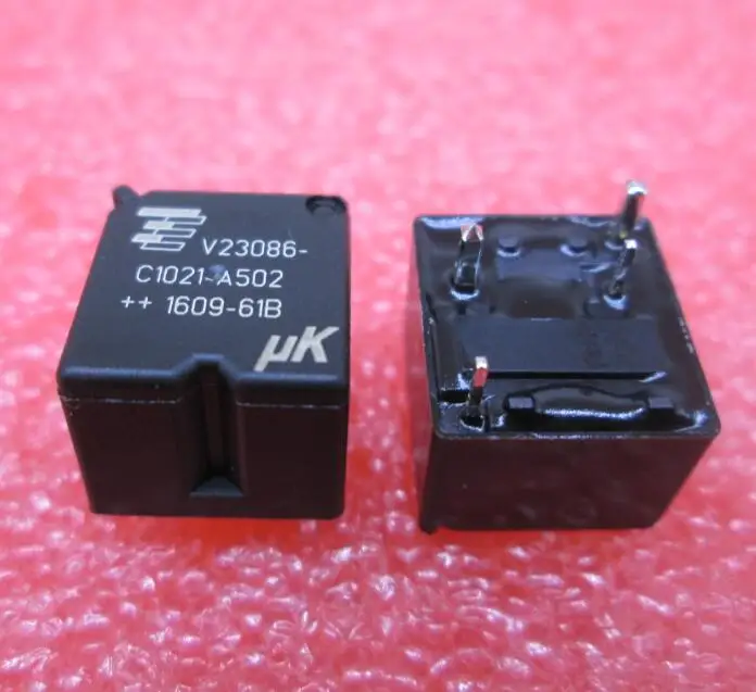 Новое реле V23086-C1021-A502 V23086-C1021-A502 V23086C1021A502 V23086 C1021 A502 DIP4 10 шт./лот