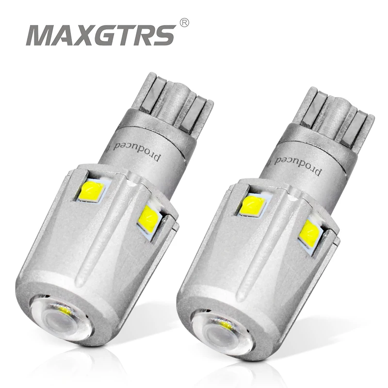 

2x 1000LM W16W T15 LED Bulbs Canbus OBC Error Free CREE Chip LED Backup Light 921 912 Car Reverse Parking Lamp Xenon White