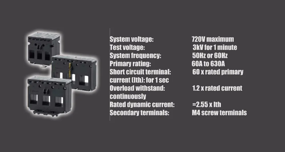 SDM530CT-Modbus+ 1 шт. ESCT-C345 300/5A, 300/5A, 3 фазный трансформатор, 3-в-1 CT. ESCT-C345(серия 5А