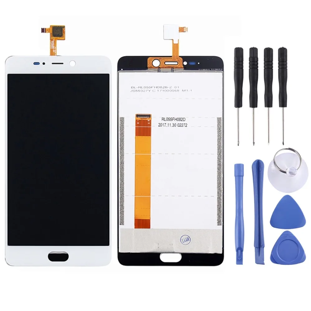 ЖК экран и дигитайзер полная сборка для LEAGOO T5C 3 ГБ 32 5 дюймов ремонта