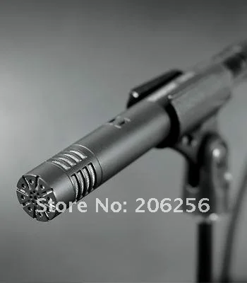 Скрипка профессиональный микрофон TAKSTAR CM 63 маленький Мембранный Микрофон