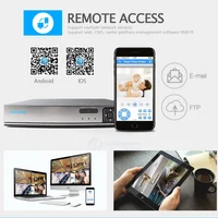 48 В POE видеонаблюдения NVR 8CH 720 P 1080 P безопасности NVR Поддержка 8Ch POE IP Камера P2P Onvif видеонаблюдения сети видео Регистраторы xmeye