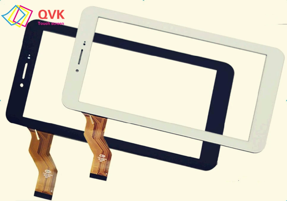

Black 7 Inch for IRBIS TX49 TX76 TX16 TX21 TX51 TX52 TX24 TX22 Capacitive touch screen panel free shipping