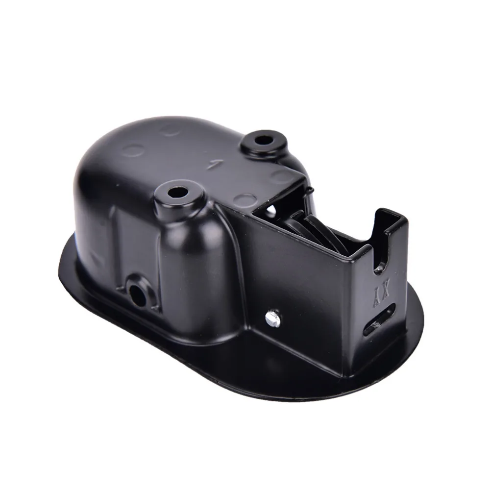 Buy 1Pcs Durable Black Handle Metal Sofa Handle