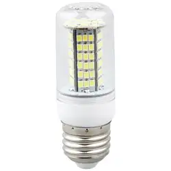 E27 10 W SMD 3528 102 светодиодный лампочка нейтральный белый