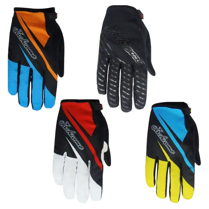 custom dirt bike gloves